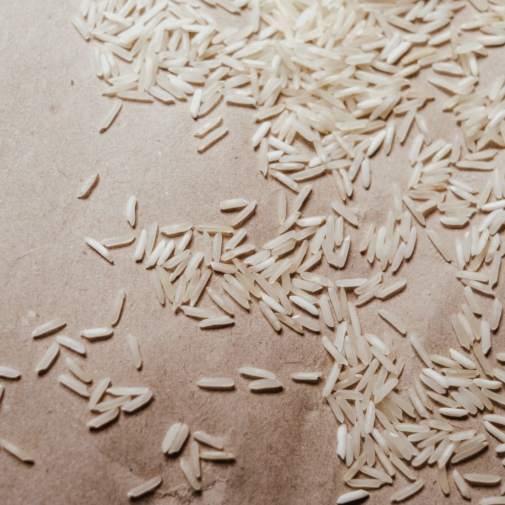 Basmati Rice (5 kg)