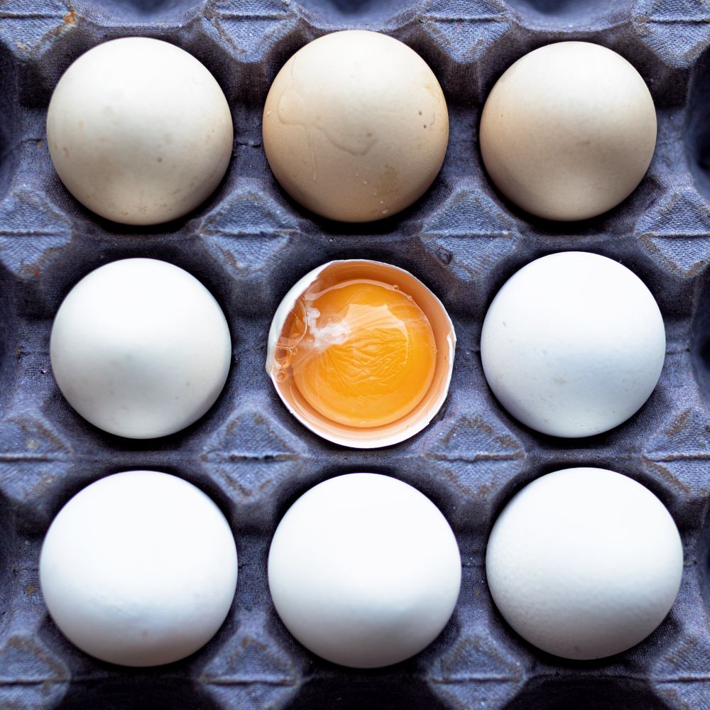 Eggs (1 tray)