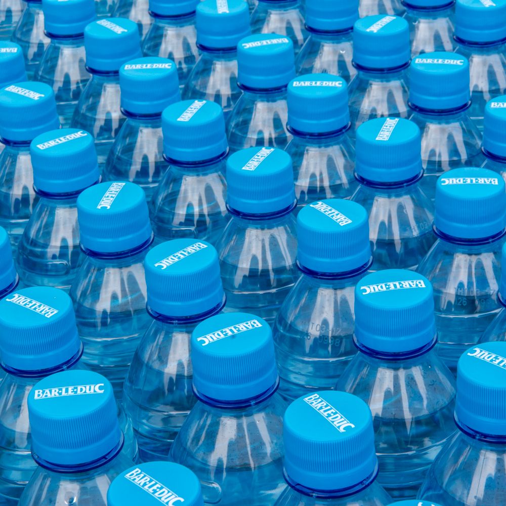 Bottled Water (pack)